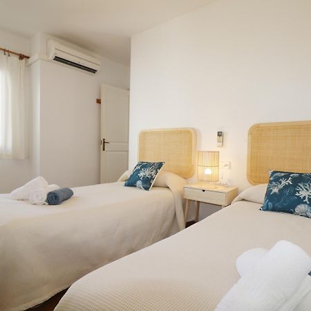 Villa Las Marinas - 2 Encantadora Villa Con Piscina A 5 Min De La Playa Ареналь-д'ен-Кастель Екстер'єр фото