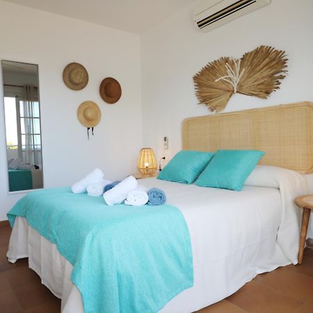 Villa Las Marinas - 2 Encantadora Villa Con Piscina A 5 Min De La Playa Ареналь-д'ен-Кастель Екстер'єр фото