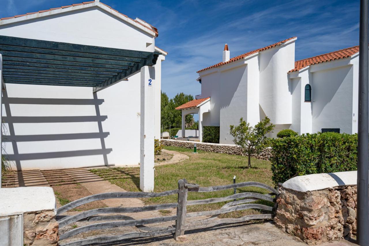 Villa Las Marinas - 2 Encantadora Villa Con Piscina A 5 Min De La Playa Ареналь-д'ен-Кастель Екстер'єр фото