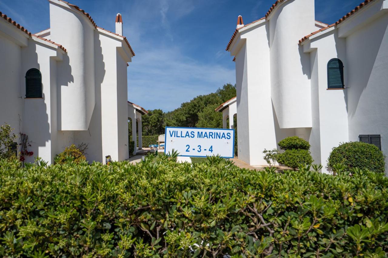 Villa Las Marinas - 2 Encantadora Villa Con Piscina A 5 Min De La Playa Ареналь-д'ен-Кастель Екстер'єр фото