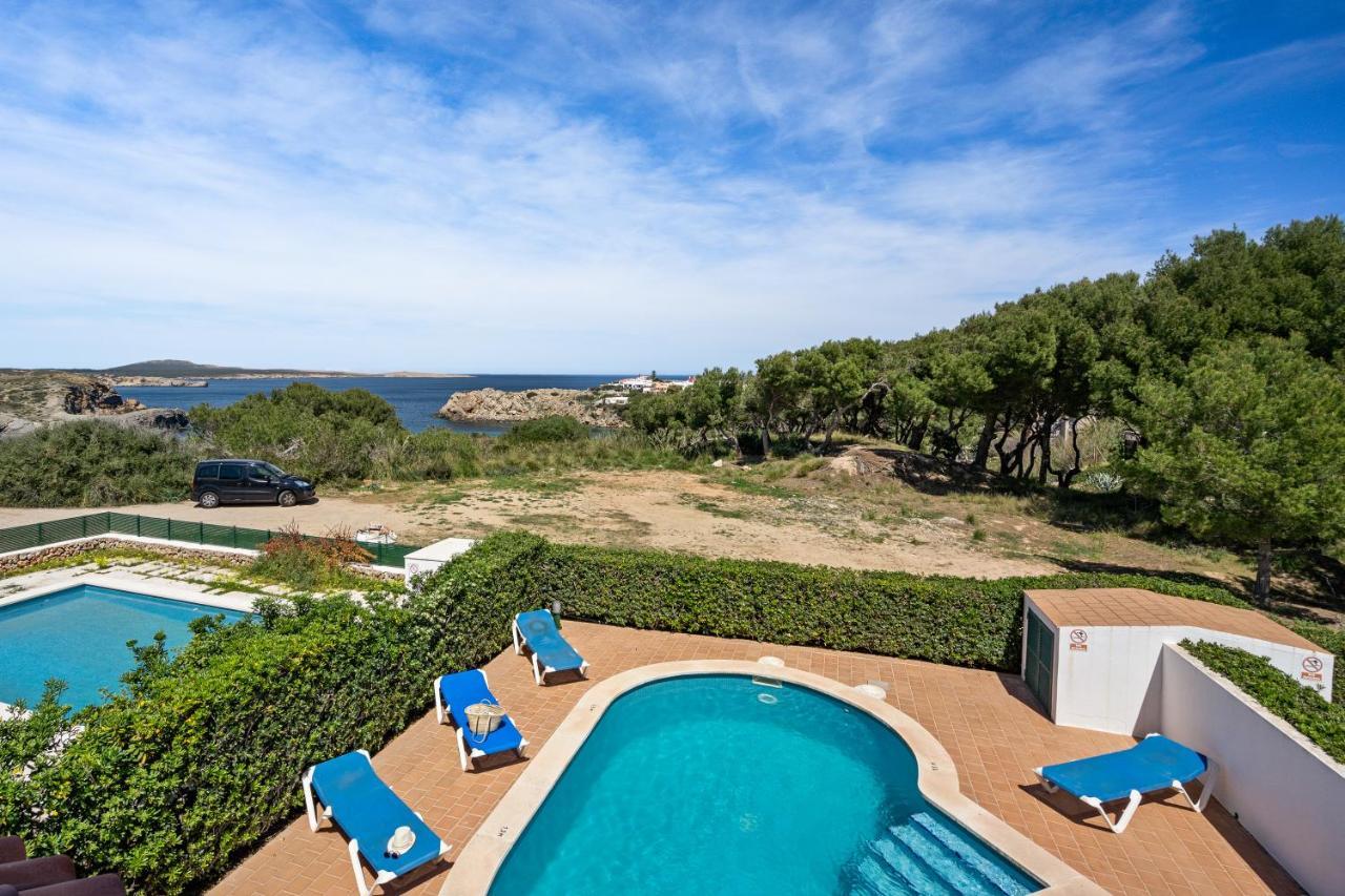 Villa Las Marinas - 2 Encantadora Villa Con Piscina A 5 Min De La Playa Ареналь-д'ен-Кастель Екстер'єр фото