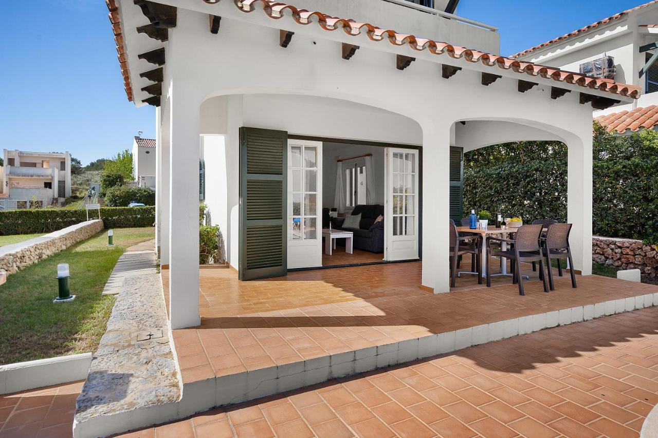 Villa Las Marinas - 2 Encantadora Villa Con Piscina A 5 Min De La Playa Ареналь-д'ен-Кастель Екстер'єр фото