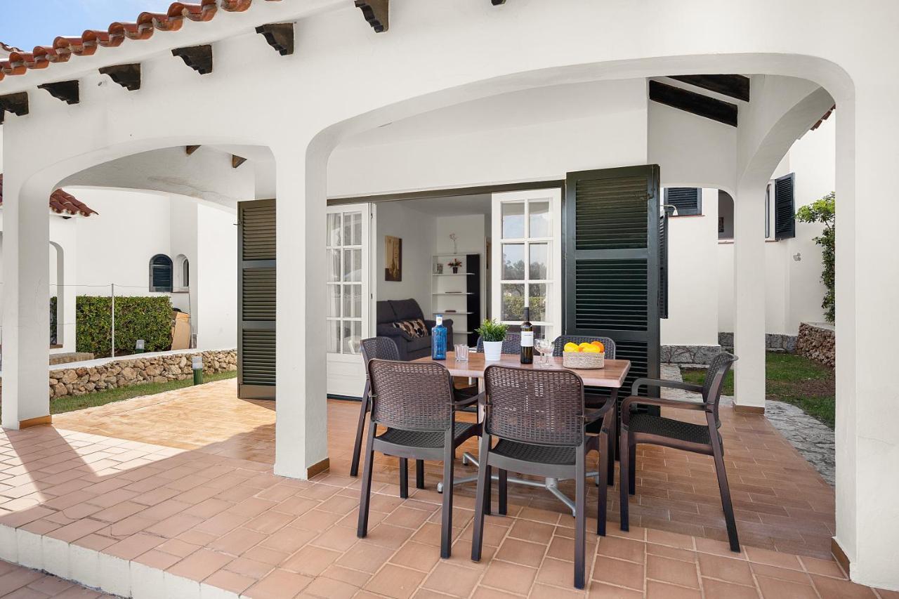 Villa Las Marinas - 2 Encantadora Villa Con Piscina A 5 Min De La Playa Ареналь-д'ен-Кастель Екстер'єр фото