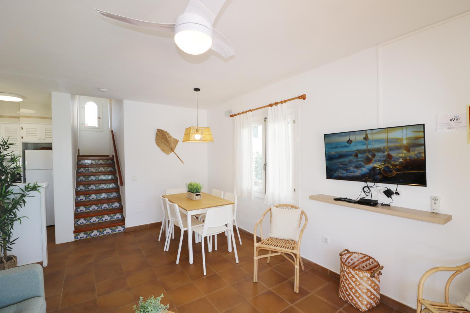 Villa Las Marinas - 2 Encantadora Villa Con Piscina A 5 Min De La Playa Ареналь-д'ен-Кастель Екстер'єр фото