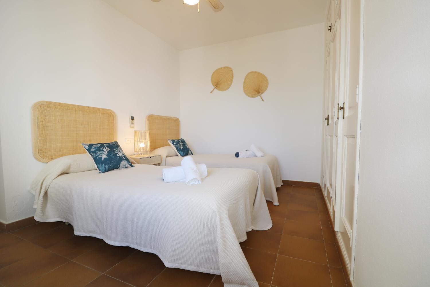 Villa Las Marinas - 2 Encantadora Villa Con Piscina A 5 Min De La Playa Ареналь-д'ен-Кастель Екстер'єр фото